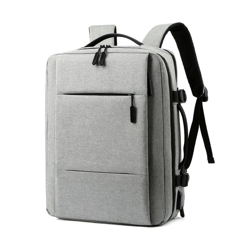 Li Shen Expandable Commuter Laptop Backpack