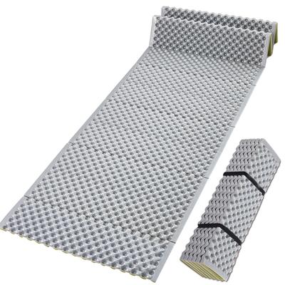 Camping Mat AYO Outdoor Mat Espessura Lazer Lençol Tenda Mat Saco de Dormir Turquesa Exército Verde Prata (À prova d'água / 2,5 cm) +