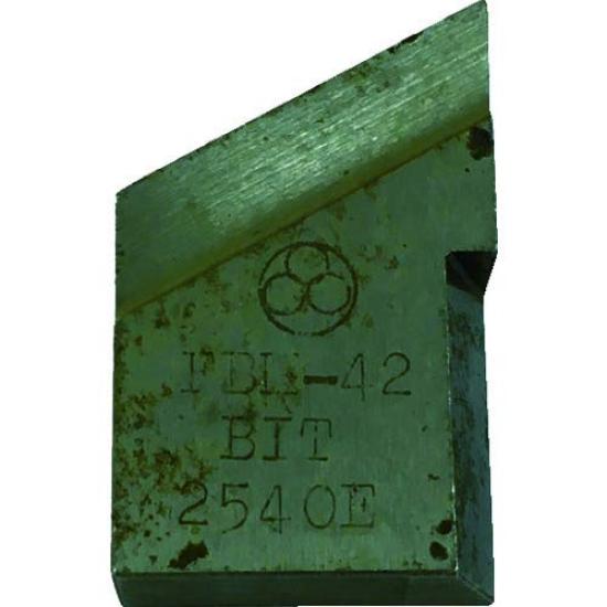

Fujikuki Standard Cutting Tool for Beveling Machine BIT042E02