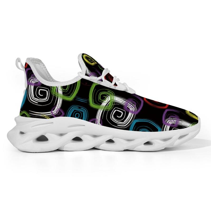 Men's Sneakers Anti Slip Women's Shoes Summer Men Running Jogging Shoe Mesh Tennis Comfortable Walking Flats Shoes Men Sneakers