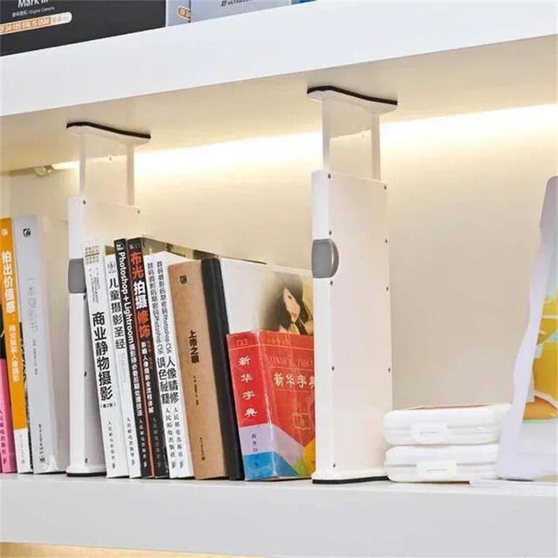 Adjustable Storage Drawers Divider Retractable Plastic Drawer Partition Holder Household Storage Clapboard Kitchen Organizador