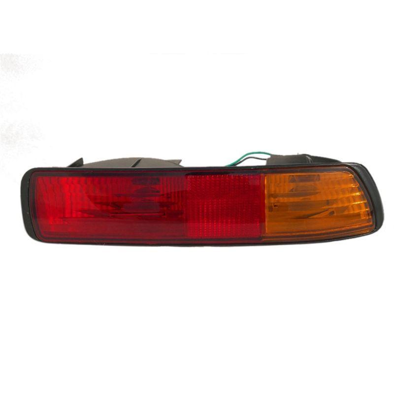 Powerful Car Rear Bumper Light Rear Fog Light Rear Brake Light Parts For Mitsubishi Pajero Montero V73 V75 V77 MR508783 MR508784