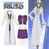 Cos Trendy Street Style One Piece Robin Cosplay Costume