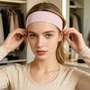 Elastic Sports Headband for Fitness Training Non-slip Men Women Breathable Yoga Headband Moisture Stretchy Ball Games Wicking Sweatband Running And