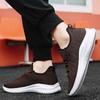 Summer Men's Shoes 2025 New Mesh Tenis Masculino Breathable Lightweight Casual Sneakers Shoes Large Couple Outdoor Running Shoes