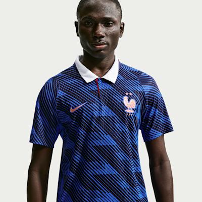 Nike Fff 2026/27 Match Home Men s Nike Aero-FIT Soccer Authentic Jerse XL