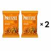 SAMJIN Mini Pretzel Biscuits Cheese Flavor 70g 6 Pack