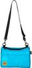 AIRY FLAT POUCH S Outdoor Shoulder 18cm X 26cm X 3259271926 Bag, 1cm, Turquoise,