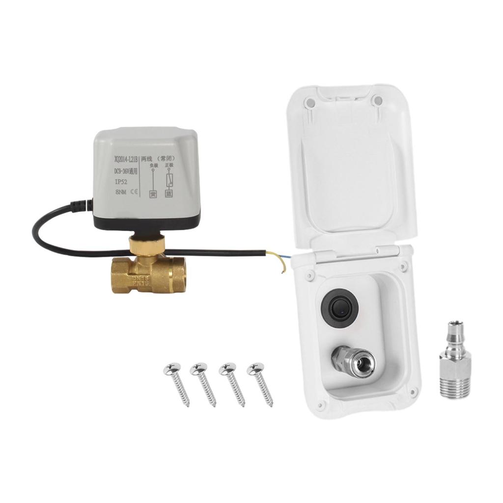 Rv City Water Quick Connector Multifunction Water Inlet and Outlet