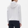New FILA Athletics Sweatshirts Women's Tallow White A11W242203F-IV