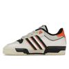 Adidas Rivalry 86 Low Weiß Schwarz Impact Orange Unisex Sneakers Wolkenweiß Kernschwarz Semi-Impact-Orange IE7140