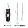 Zhishi Crab Eating Tool Set