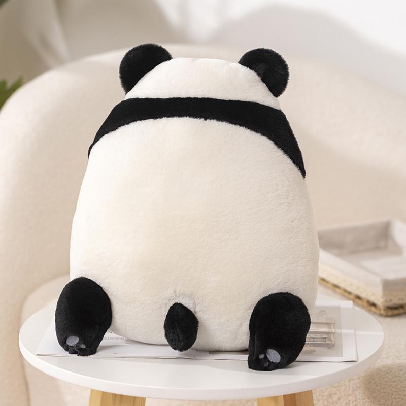 Cute Cuddly And Panda Plush Toy Ultra Soft Stuffed Animal For Joyful Gifts Kids
