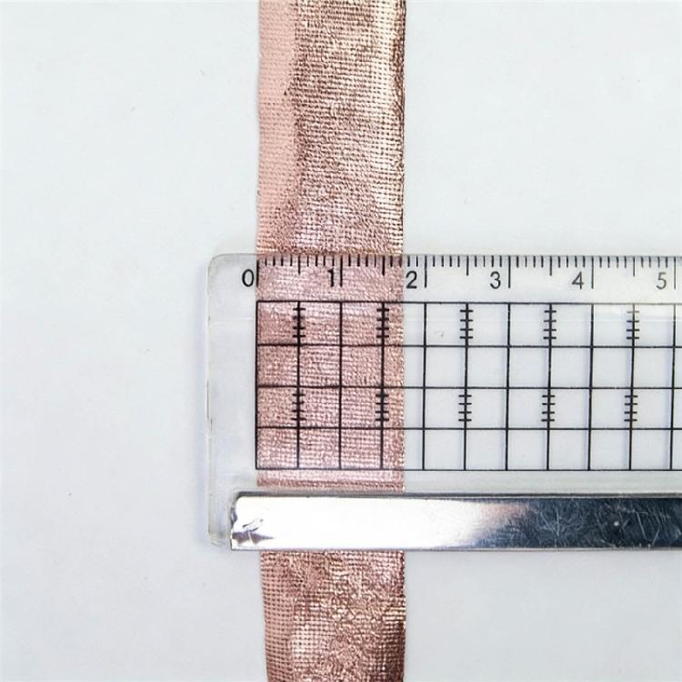 3 Rolls Metallic Polyester Cord 32.8Yard Each Knitting Thread Yarn For Handmade Bag Purses Wallets Braiding Stitching