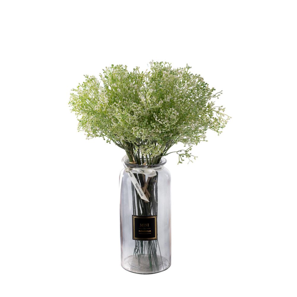 Gypsophila Artificial Flowers with Greenery - INS Style Home Decor (YC1072)