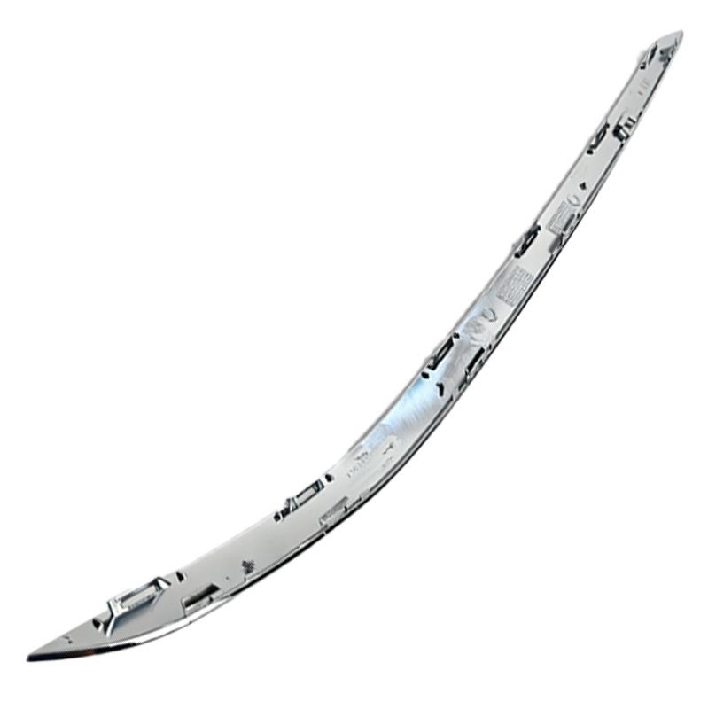 BMW 7er G11/G12 Frontstoßstange Helle Zierleiste Galvanisiert 740 - 51117362695/51117362696