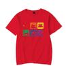 Unisexs Unisexs Lgbtq Tshirts Fun Pride Cat Graphic T Shirt Fashion Gay Trend Fashion Unisex Cat Lovers Gifts Streetwear