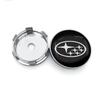 4pcs 60mm Car Wheel Center Hub Center Cap Rim Hub Dustproof Cover Emblemem For Subaru Forester SG SJ SH Crosstrek Legacy Tribeca XV