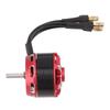 C2826 V2 Brushless Motor 14 Poles 12 Slots High Torsion Pure Copper Coil Motor for RC Airplane Fixed Wing Replacement