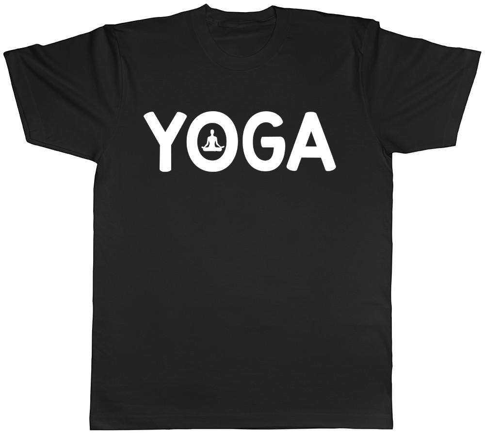 Yoga Exercise Relaxation Unisexs Unisexs Unisex Tee TShirt