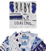 Soimoi Baby Girl Print  Precut 5-inch Cotton  Fabric  Quilting  Squares  Charm Pack DIY Patchwork Sewing Craft- Medium