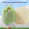 Large Capacity Portable Dog Water Cup Foldable Pet Drinking Bowl Pet Water Pot  Pet Outing