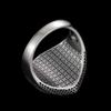 Retro Faucet Ring for Men, Fashionable Single Ring, Index Finger, Domineering Ring Opening, Adjustable