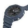 Casio G-SHOCK GA-B2100-2A Montre Solaire Bluetooth Analogique-Numérique Bleue Marine Modèle International