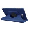 Tab A6 10.1 Hülle 360 Grad drehbare Folio PU-Leder Hülle Klapphülle Für Samsung Galaxy Tab A 6 10.1 T580 T585 10.1" Tablet Hülle