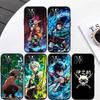 MH38 Demon Slayer Phone Shell for Samsung S20 S21 S22 S23 S24 FE Ultra Plus Lite S21S A55 A07 A17 F06 F16 M06 M16 M56 A36 A37 A57