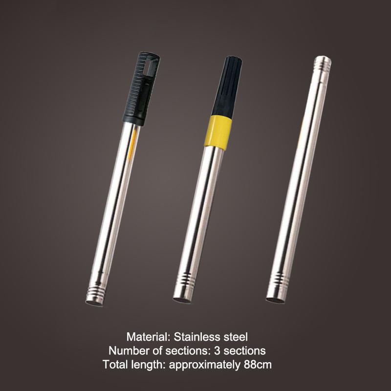 Light Bulb Changer Bulb Installer Telescoping Pole Removal Tool Portable High Ceiling Bulb Changer