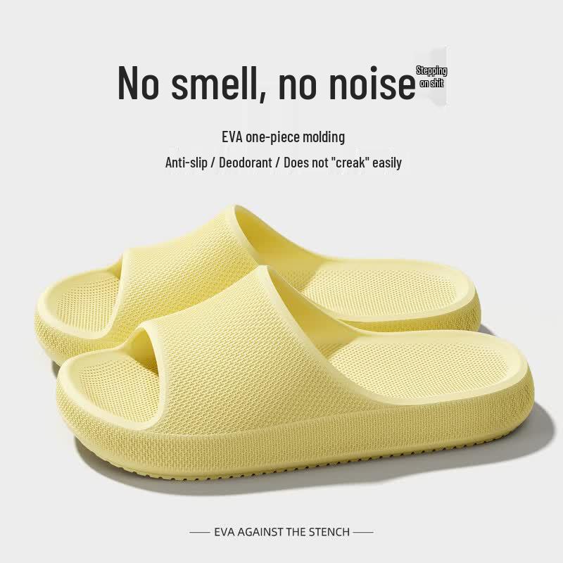 Grace Unisex Non-Slip Summer Bathroom Slippers