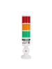 Zhi Te LED Multi-layer Three-Color Signal Light with Audible and Visual Alarm, 24V