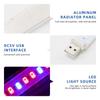 Goodland LED Grow Light USB Phyto Lamp Full Spectrum Fitolamp con controllo Phytolamp per piante piantine fiori casa tenda