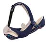 Combi Ninna Nanna Satfit Teardrop Navy with Interchangeable Drool Cover 4-Way SM-D