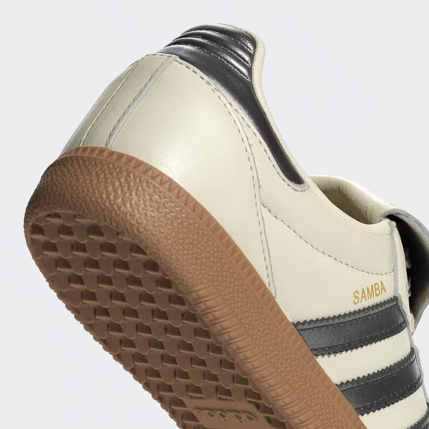 JP6143 adidas Originals Samba LT Cream White Core Black Gum (Women's)