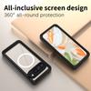 REDPEPPER FS Series For Google Pixel 10 Pro Waterproof Magnetic Case PC TPU PET Clear Phone Cover