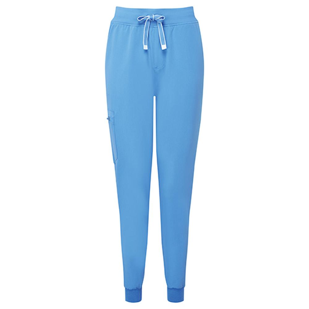 Premier Womens/Ladies Energized Onna-Stretch Jogging Bottoms