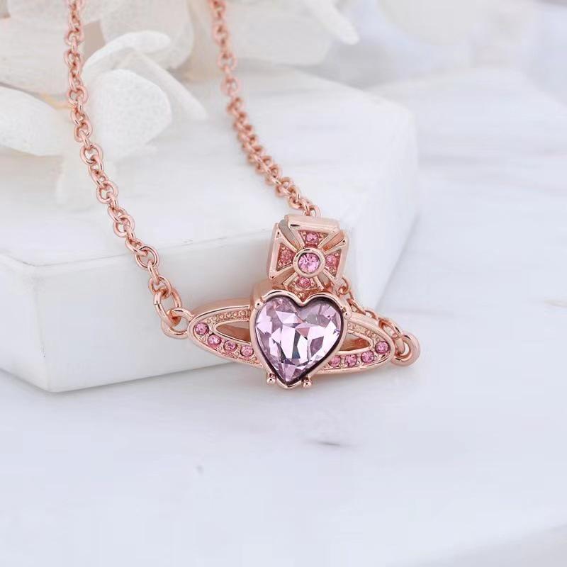 Elegant Westwood Bracelet For Women Fashionable Minimalistic Versatile