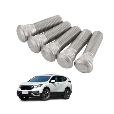 5 ks Skrutky a matice na kolesá auta Príslušenstvo Nahrádza 90942-02049 pre Toyota Camry Celica Corolla Lexus RX330 ES330