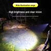 M7S Rechargeable LED Hat Clip Light