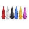 Dust Cove Car Wheel Spike Valve Cap Stem Air Valve Caps Tyre Valve Cover Tire Valve Stem Caps