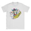 Unisex Unisexs Crayon Shin Chan Action Kaunisex Shin Chan American T Shirt Cotton Clothes Short Sleeve Round Neck Tees Party Tshirts