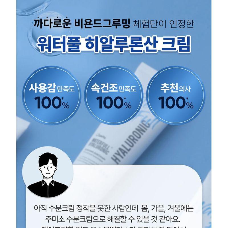 jumiso Waterfull Hyaluronsäure-Creme