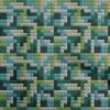 oneOone Cotton Flex Light Brown Fabric Geometrical Shape Fabric For Sewing Printed Craft Fabric By The Yard 40 Inch