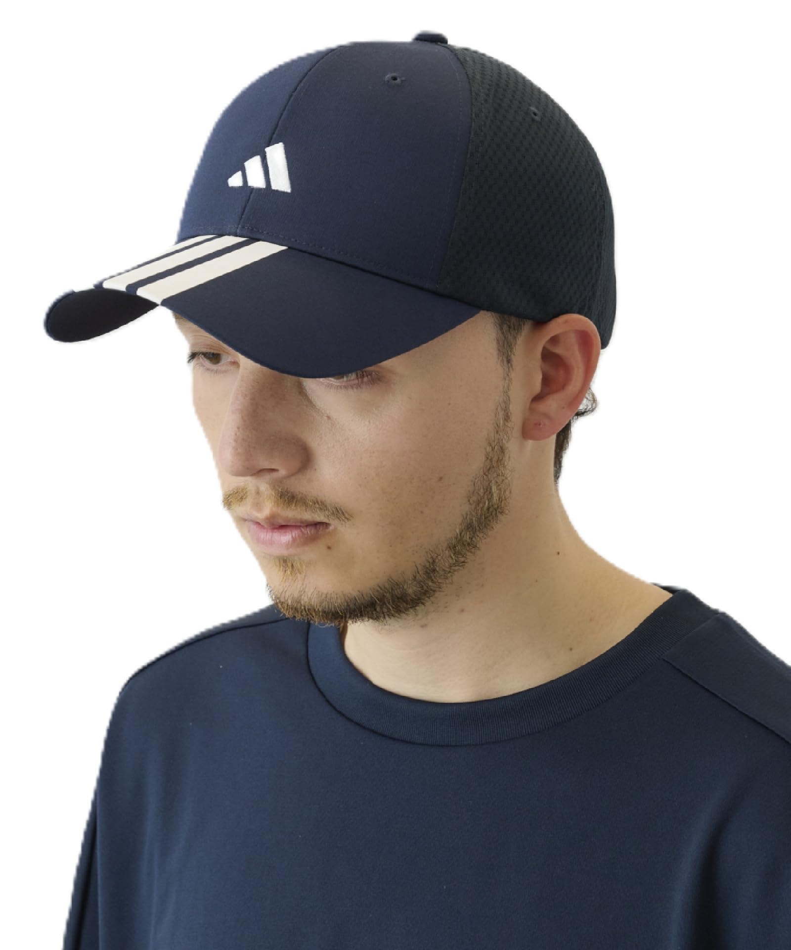 

Adidas ADM TC Navy LT-MESH CAP,