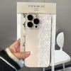 Half-white Half-black Lace Pattern Phone Case for Samsung Galaxy S26 S25 Ultra S24 S23 Plus S22 FE A17 A37 A57 A16 A56 A55 Cover