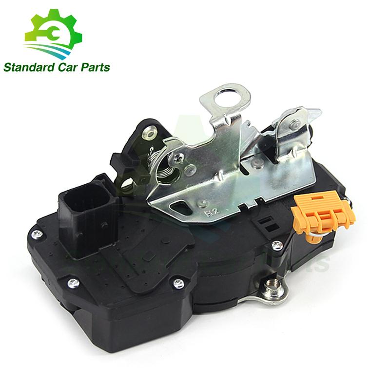 Front Rear Left Right Door Lock Actuator For Chevrolet Malibu 2008-12 Saturn Aura 2007 2008 2009 931-310 931-311 931-334 931-335