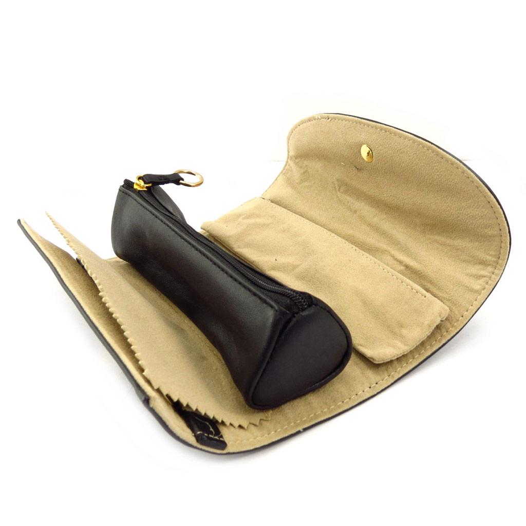 Davidt's [K6154] - Trousse de Voyage 'Astuces' noir