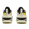 Li Ning Air Strike 11 Cushioning Slip Resistant Lightweight Low Top Performance Basketball Shoes Men's Black Gray ABAU055-2